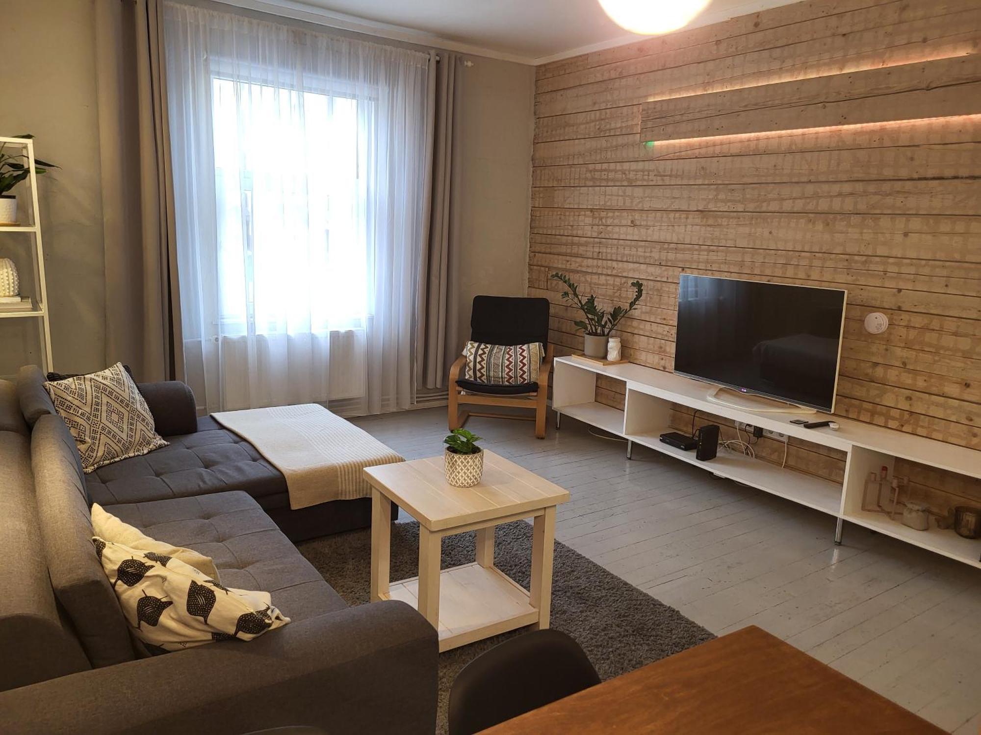 Old Town Apartment Nr 9 Valga Ngoại thất bức ảnh